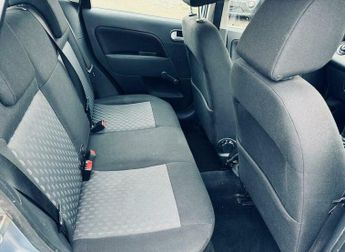 Ford Fiesta 1.25 Zetec Climate 5dr
