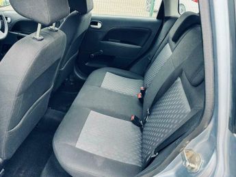 Ford Fiesta 1.25 Zetec Climate 5dr