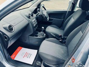 Ford Fiesta 1.25 Zetec Climate 5dr