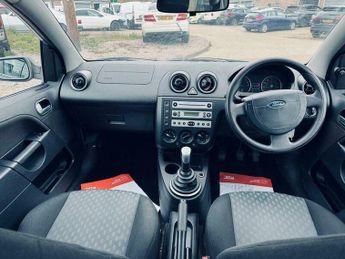 Ford Fiesta 1.25 Zetec Climate 5dr