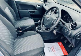 Ford Fiesta 1.25 Zetec Climate 5dr