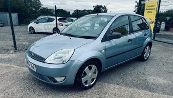 Ford Fiesta 1.25 Zetec Climate 5dr