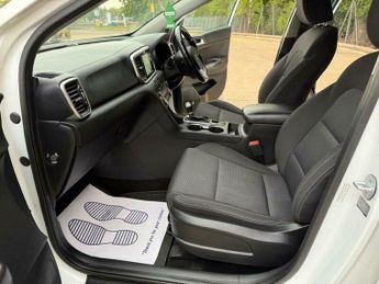 Kia Sportage 1.6 CRDi 2 DCT Euro 6 (s/s) 5dr