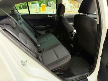 Kia Sportage 1.6 CRDi 2 DCT Euro 6 (s/s) 5dr