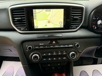 Kia Sportage 1.6 CRDi 2 DCT Euro 6 (s/s) 5dr