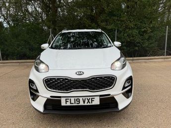 Kia Sportage 1.6 CRDi 2 DCT Euro 6 (s/s) 5dr