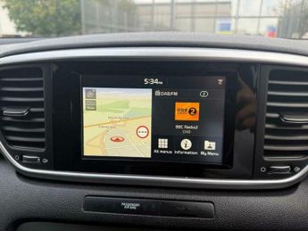 Kia Sportage 1.6 CRDi 2 DCT Euro 6 (s/s) 5dr