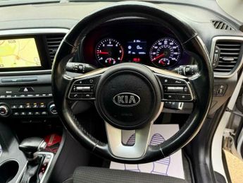 Kia Sportage 1.6 CRDi 2 DCT Euro 6 (s/s) 5dr