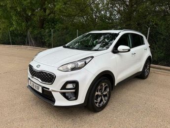 Kia Sportage 1.6 CRDi 2 DCT Euro 6 (s/s) 5dr