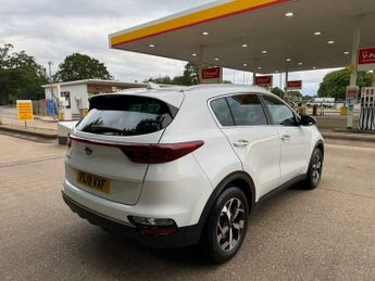 Kia Sportage 1.6 CRDi 2 DCT Euro 6 (s/s) 5dr