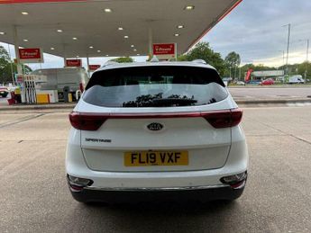 Kia Sportage 1.6 CRDi 2 DCT Euro 6 (s/s) 5dr