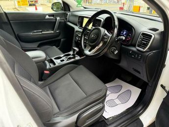 Kia Sportage 1.6 CRDi 2 DCT Euro 6 (s/s) 5dr
