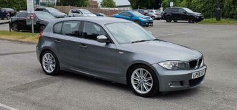 BMW 116 2.0 116i M Sport Euro 5 5dr