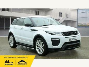 Land Rover Range Rover Evoque 2.0 TD4 HSE Dynamic Auto 4WD Euro 6 (s/s) 5dr