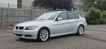 BMW 3 SERIES 2.0 320i Edition SE Euro 4 4dr