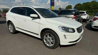Volvo XC60 2.0 D4 SE Lux Auto Euro 6 (s/s) 5dr