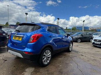 Vauxhall Mokka 1.4i Turbo Elite Auto Euro 6 5dr