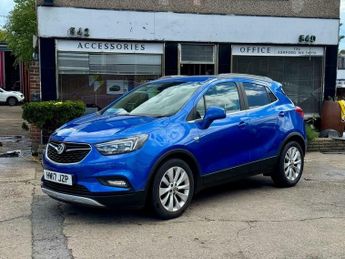 Vauxhall Mokka 1.4i Turbo Elite Auto Euro 6 5dr