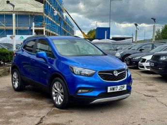 Vauxhall Mokka 1.4i Turbo Elite Auto Euro 6 5dr