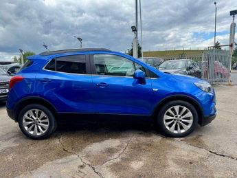 Vauxhall Mokka 1.4i Turbo Elite Auto Euro 6 5dr