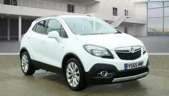 Vauxhall Mokka 1.4i Turbo SE Auto 2WD Euro 6 5dr