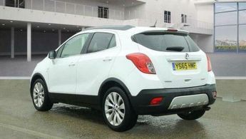 Vauxhall Mokka 1.4i Turbo SE Auto 2WD Euro 6 5dr