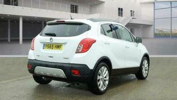 Vauxhall Mokka 1.4i Turbo SE Auto 2WD Euro 6 5dr