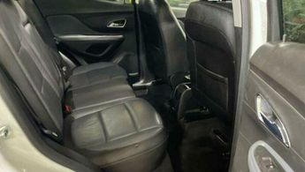 Vauxhall Mokka 1.4i Turbo SE Auto 2WD Euro 6 5dr
