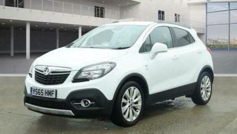 Vauxhall Mokka 1.4i Turbo SE Auto 2WD Euro 6 5dr
