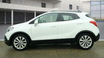 Vauxhall Mokka 1.4i Turbo SE Auto 2WD Euro 6 5dr