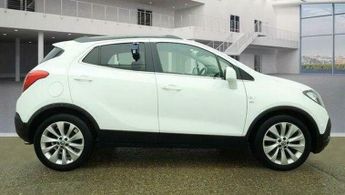Vauxhall Mokka 1.4i Turbo SE Auto 2WD Euro 6 5dr