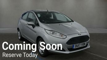 Ford Fiesta ZETEC