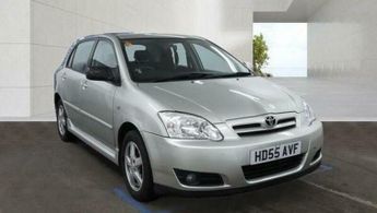 Toyota Corolla 1.6 VVT-i T3 5dr