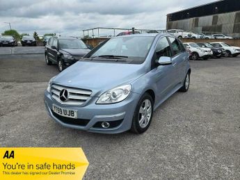 Mercedes B Class 1.7 B180 SE CVT 5dr