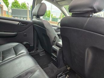 Mercedes-Benz B Class 1.7 B180 SE CVT 5dr