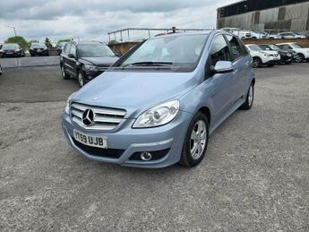 Mercedes-Benz B Class 1.7 B180 SE CVT 5dr