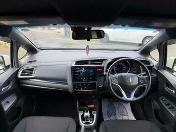 Honda Jazz 1.5 h i-MMD EX Hatchback 5dr Petrol Hybrid eCVT Euro 6 (s/s) (10