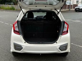 Honda Jazz 1.5 h i-MMD EX Hatchback 5dr Petrol Hybrid eCVT Euro 6 (s/s) (10