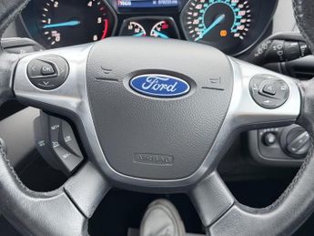 Ford Kuga ZETEC TDCI AUTO DIESEL 78K MILES FRESH MOT SERVICED FSH