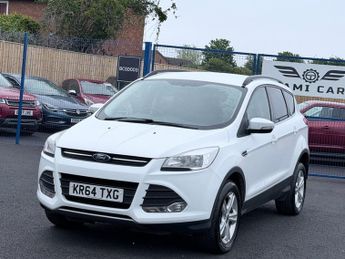 Ford Kuga ZETEC TDCI AUTO DIESEL 78K MILES FRESH MOT SERVICED FSH