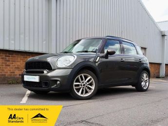MINI Countryman COOPER SD