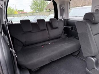 Honda Stepwagon Spada Auto 2.0 Petrol 8 Seater ** ULEZ Compliant /Low Mileag **