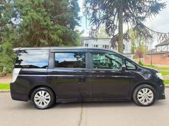 Honda Stepwagon Spada Auto 2.0 Petrol 8 Seater ** ULEZ Compliant /Low Mileag **