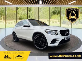 Mercedes GLC GLC 220 D 4MATIC AMG LINE PREMIUM PLUS