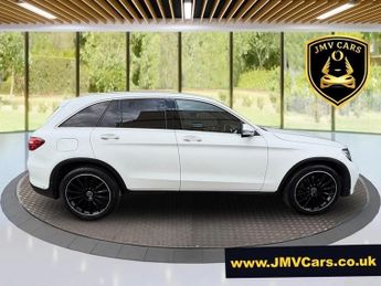 Mercedes GLC Class GLC 220 D 4MATIC AMG LINE PREMIUM PLUS