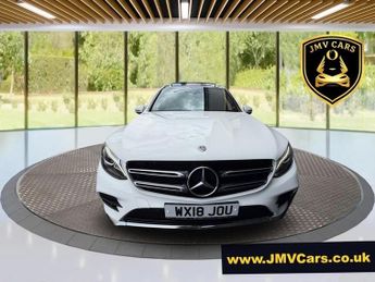 Mercedes GLC Class GLC 220 D 4MATIC AMG LINE PREMIUM PLUS