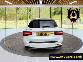 Mercedes GLC Class GLC 220 D 4MATIC AMG LINE PREMIUM PLUS