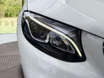 Mercedes GLC Class GLC 220 D 4MATIC AMG LINE PREMIUM PLUS