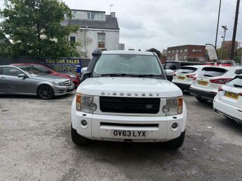 Land Rover Discovery 3.0 SD V6 XS Station Wagon Auto 4WD 5dr