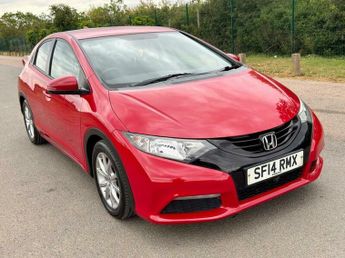 Honda Civic 1.4 i-VTEC S Euro 5 (s/s) 5dr (Non-DAB)